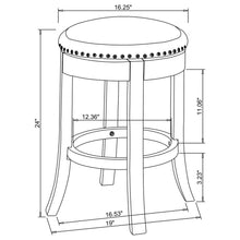 Load image into Gallery viewer, Aboushi Counter Stool
