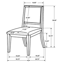 Load image into Gallery viewer, Louise Side Chair
