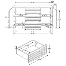 Load image into Gallery viewer, Stanton Sideboard
