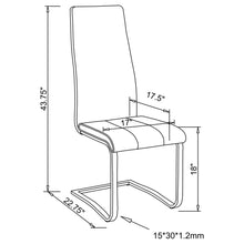 Load image into Gallery viewer, Anges 5 Pc Dining Sets
