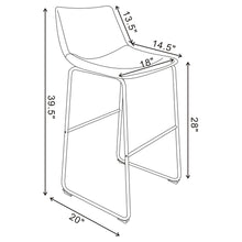 Load image into Gallery viewer, Michelle Bar Chair
