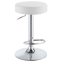 Load image into Gallery viewer, Ramses Adjustable Bar Stool
