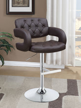 Load image into Gallery viewer, Brandi Adjustable Bar Stool
