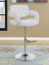 Load image into Gallery viewer, Brandi Adjustable Bar Stool
