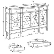 Load image into Gallery viewer, Aconitum Accent Cabinet
