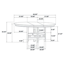 Load image into Gallery viewer, Lavon Dining Table
