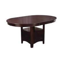 Load image into Gallery viewer, Lavon Dining Table with Storage Espresso image
