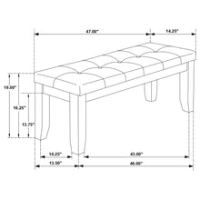 Load image into Gallery viewer, Dalila Dining Sets
