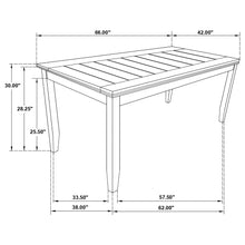 Load image into Gallery viewer, Dalila Dining Table
