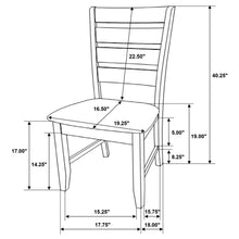 Load image into Gallery viewer, Dalila Side Chair
