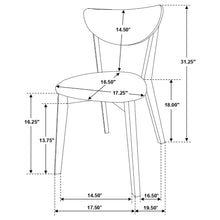 Load image into Gallery viewer, Kersey 5 Pc Dining Sets
