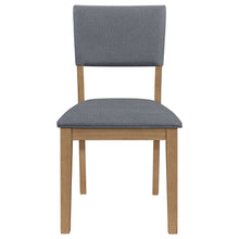 Load image into Gallery viewer, Sharon 5 Pc Dining Sets Gray
