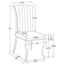 Load image into Gallery viewer, Carone Dining Sets
