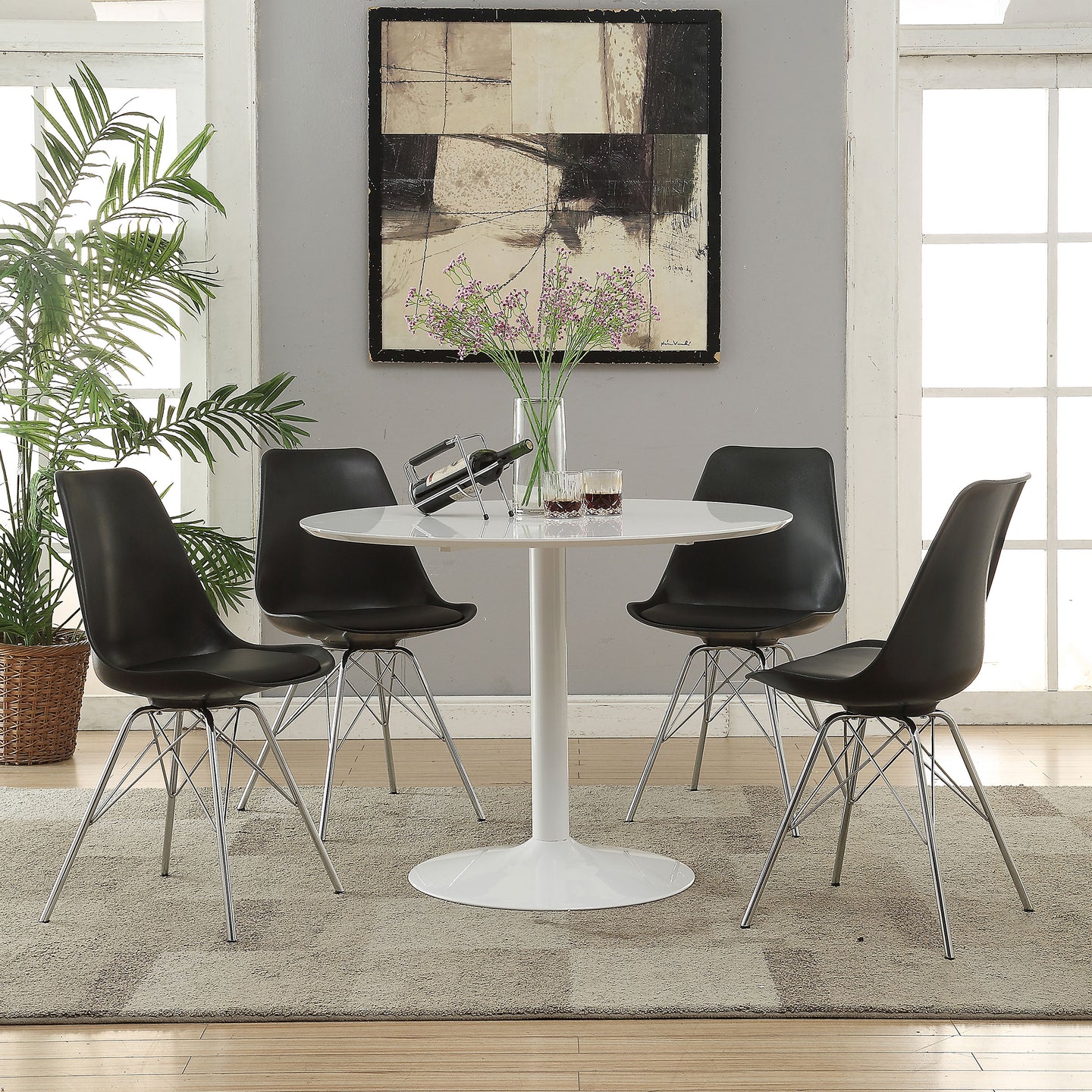 Lowry 5 Pc Dining Set image