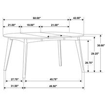 Load image into Gallery viewer, Jedda 5 Pc Dining Sets
