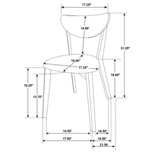 Load image into Gallery viewer, Jedda Dining Side Chair
