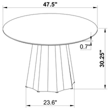 Load image into Gallery viewer, Camden 5 Pc Dining Set
