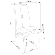 Load image into Gallery viewer, Beckham 5 Pc Dining Sets
