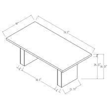 Load image into Gallery viewer, Carla Dining Table
