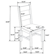 Load image into Gallery viewer, Coleman Side Chair
