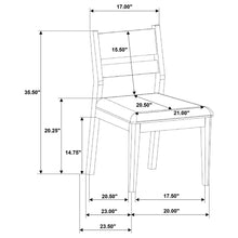 Load image into Gallery viewer, Cornelia 5 Pc Dining Set
