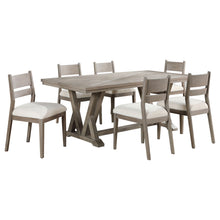 Load image into Gallery viewer, Cornelia 7 Pc Dining Set
