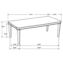 Load image into Gallery viewer, Ronnie Dining Sets
