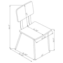 Load image into Gallery viewer, Calla Side Chair
