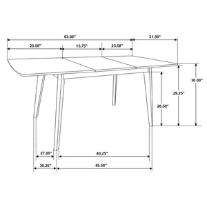 Alfredo Dining Table