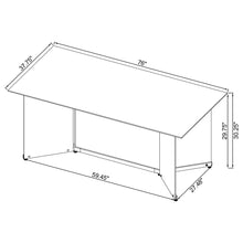 Load image into Gallery viewer, Emery Dining Table
