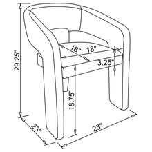 Load image into Gallery viewer, Eudora Arm Chair
