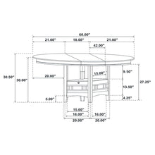 Load image into Gallery viewer, Lavon 5 Pc Dining Sets
