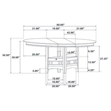 Load image into Gallery viewer, Lavon Dining Table
