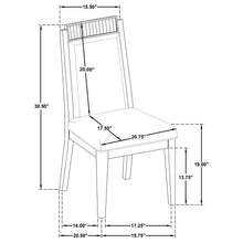 Load image into Gallery viewer, Brookmead 7 Pc Dining Set
