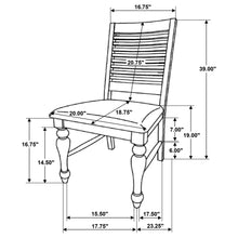 Load image into Gallery viewer, Aventine 5 Pc Dining Set
