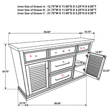 Load image into Gallery viewer, Aventine Sideboard
