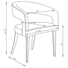 Load image into Gallery viewer, Galiano Arm Chair
