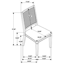 Load image into Gallery viewer, Matisse Side Chair
