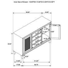 Load image into Gallery viewer, Matisse Sideboard

