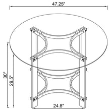 Load image into Gallery viewer, Keeling 5 Pc Dining Set
