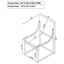 Load image into Gallery viewer, Keeling 5 Pc Dining Set
