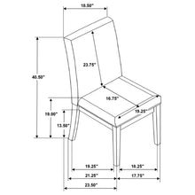 Load image into Gallery viewer, Hathaway 5 Pc Dining Set
