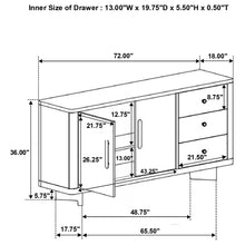 Load image into Gallery viewer, Hathaway Sideboard
