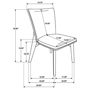 Biloxi 5 Pc Dining Set