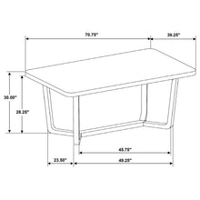 Load image into Gallery viewer, Biloxi Dining Table

