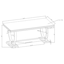 Load image into Gallery viewer, Antoine Dining Sets
