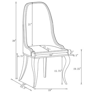 Antoine Side Chair