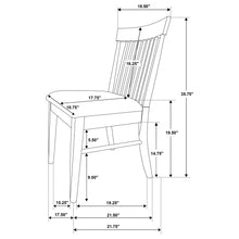 Load image into Gallery viewer, Everton 5 Pc Dining Set
