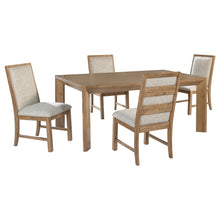 Load image into Gallery viewer, Bruner 5 Pc Dining Set
