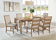 Load image into Gallery viewer, Bruner 7 Pc Dining Set image
